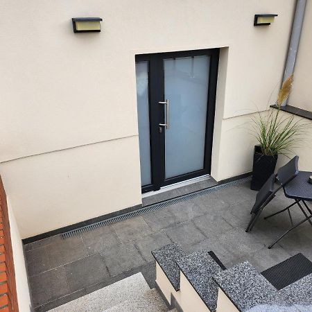 Fewo Hafenblick Kuehlungsborn Exterior photo